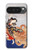 S2496 Japan Art Utagawa Kuniyoshi Tamatori Case For Google Pixel 10 Pro XL