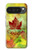S2523 Canada Autumn Maple Leaf Case For Google Pixel 10 Pro XL