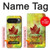 S2523 Canada Autumn Maple Leaf Case For Google Pixel 10 Pro XL