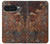 S2714 Rust Steel Texture Graphic Printed Case For Google Pixel 10 Pro XL