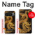 S2804 Chinese Gold Dragon Printed Case For Google Pixel 10 Pro XL