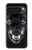 S2823 Black Wolf Blue Eyes Face Case For Google Pixel 10 Pro XL