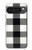 S2842 Black and White Buffalo Check Pattern Case For Google Pixel 10 Pro XL