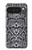 S2855 White Rattle Snake Skin Graphic Printed Case For Google Pixel 10 Pro XL