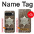 S2868 Texas Presidio County Sheriff Badge Case For Google Pixel 10 Pro XL