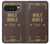 S2889 Holy Bible Cover King James Version Case For Google Pixel 10 Pro XL