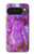 S2907 Purple Turquoise Stone Case For Google Pixel 10 Pro XL