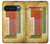 S2934 Vintage Periodic Table of Elements Case For Google Pixel 10 Pro XL