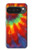 S2985 Colorful Tie Dye Texture Case For Google Pixel 10 Pro XL