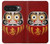 S3023 Japan Good Luck Daruma Doll Case For Google Pixel 10 Pro XL