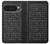 S3030 Ancient Alphabet Case For Google Pixel 10 Pro XL