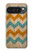 S3033 Vintage Wood Chevron Graphic Printed Case For Google Pixel 10 Pro XL