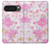 S3036 Pink Sweet Flower Flora Case For Google Pixel 10 Pro XL