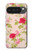 S3037 Pretty Rose Cottage Flora Case For Google Pixel 10 Pro XL