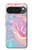 S3050 Vintage Pastel Flowers Case For Google Pixel 10 Pro XL