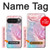 S3050 Vintage Pastel Flowers Case For Google Pixel 10 Pro XL