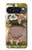S3138 Cute Baby Sloth Paint Case For Google Pixel 10 Pro XL