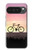 S3252 Bicycle Sunset Case For Google Pixel 10 Pro XL