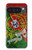 S3300 Portugal Flag Vintage Football Graphic Case For Google Pixel 10 Pro XL