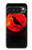 S3328 Crow Red Moon Case For Google Pixel 10 Pro XL