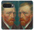 S3335 Vincent Van Gogh Self Portrait Case For Google Pixel 10 Pro XL
