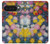 S3342 Claude Monet Chrysanthemums Case For Google Pixel 10 Pro XL