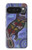 S3387 Platypus Australian Aboriginal Art Case For Google Pixel 10 Pro XL