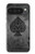 S3446 Black Ace Spade Case For Google Pixel 10 Pro XL