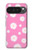 S3500 Pink Floral Pattern Case For Google Pixel 10 Pro XL