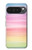 S3507 Colorful Rainbow Pastel Case For Google Pixel 10 Pro XL