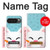 S3542 Cute Cat Cartoon Case For Google Pixel 10 Pro XL