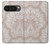 S3580 Mandal Line Art Case For Google Pixel 10 Pro XL
