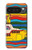 S3599 Hippie Submarine Case For Google Pixel 10 Pro XL