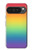 S3698 LGBT Gradient Pride Flag Case For Google Pixel 10 Pro XL