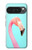 S3708 Pink Flamingo Case For Google Pixel 10 Pro XL