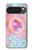 S3709 Pink Galaxy Case For Google Pixel 10 Pro XL