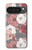 S3716 Rose Floral Pattern Case For Google Pixel 10 Pro XL