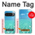 S3720 Summer Ocean Beach Case For Google Pixel 10 Pro XL