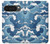 S3751 Wave Pattern Case For Google Pixel 10 Pro XL