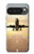 S3837 Airplane Take off Sunrise Case For Google Pixel 10 Pro XL