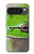 S3845 Green frog Case For Google Pixel 10 Pro XL