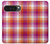 S3941 LGBT Lesbian Pride Flag Plaid Case For Google Pixel 10 Pro XL