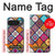 S3943 Maldalas Pattern Case For Google Pixel 10 Pro XL