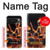S3985 Fire Skull Drummer Case For Google Pixel 10 Pro XL