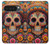 S3999 Mexican Skull Painting Case For Google Pixel 10 Pro XL