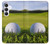 S0068 Golf Case For Samsung Galaxy S25 FE S0068 Golf Case For Samsung Galaxy S25 FE