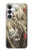 S0122 Yakuza Tattoo Case For Samsung Galaxy S25 FE S0122 Yakuza Tattoo Case For Samsung Galaxy S25 FE