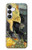 S0212 Van Gogh Portrait of Dr. Gachet Case For Samsung Galaxy S25 FE S0212 Van Gogh Portrait of Dr. Gachet Case For Samsung Galaxy S25 FE