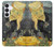 S0212 Van Gogh Portrait of Dr. Gachet Case For Samsung Galaxy S25 FE S0212 Van Gogh Portrait of Dr. Gachet Case For Samsung Galaxy S25 FE
