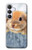 S0242 Cute Rabbit Case For Samsung Galaxy S25 FE S0242 Cute Rabbit Case For Samsung Galaxy S25 FE
